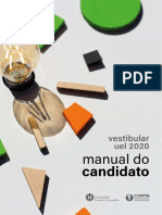 Manual Candidato Uel 2020 PDF