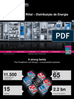 Distribuição de Energia - Normas Técnicas