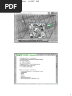 Elementi Di Disegno Tecnico