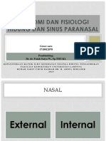 Anatomi dan Fisiologi Hidung dan Sinus Paranasal.pptx