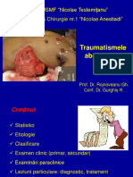 Traumatism abdominal. redactia 2017.ppt