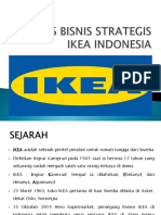 Analisis Bisnis Strategis Ikea Indonesia