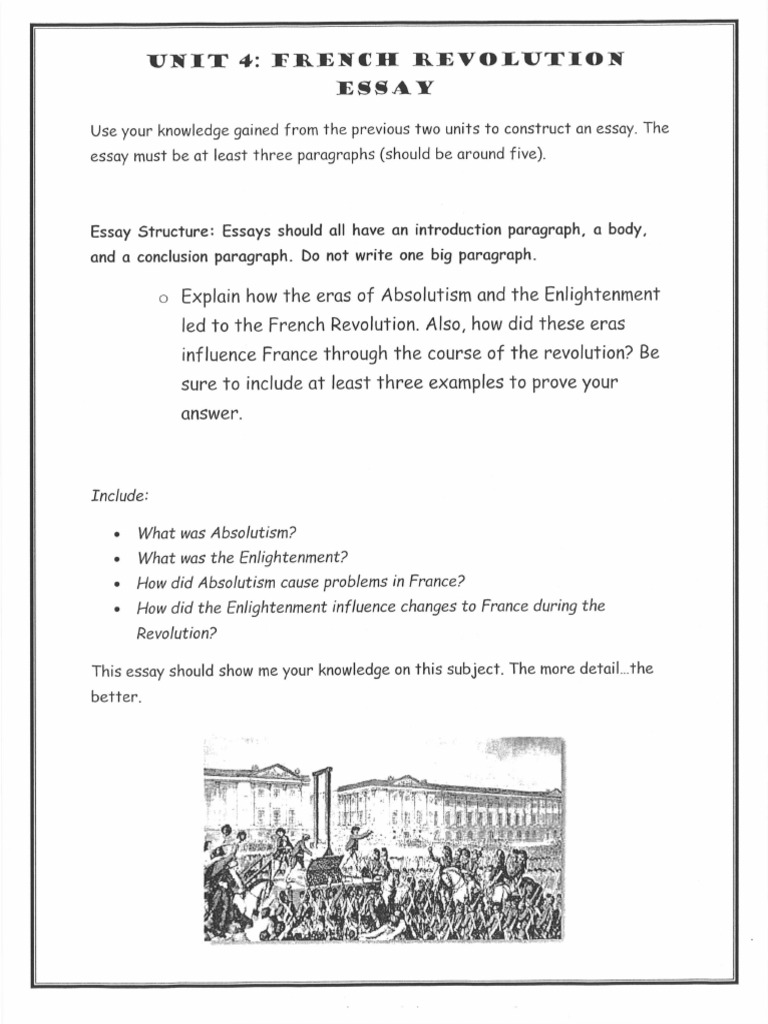 Enlightenment essay conclusion picture