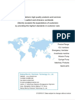 Beijing Eternity AM852 Veterinary Anaesthesia machine - User manual.en.es(1).pdf