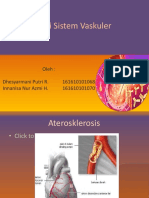 Patofisiologi Sistem Vaskuler