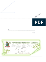 Tarjeta Montesinos PDF