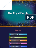 Royal Famliy