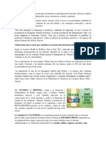 Alicorp Apuesta Por La Innovación para Incrementar Su Participación de Mercado