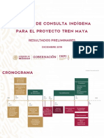 INPI Consulta Indígena Tren Maya, 16dic19