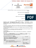 2019 PN Calendario Convocazioni TD SEC I e II Grado Prot 920 Del 11 09 2019