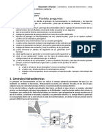 Centrales de generación, interruptores y seccionadores