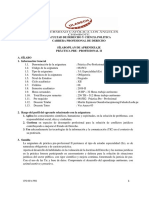 Silabo-Practicas Pre Profesionales II