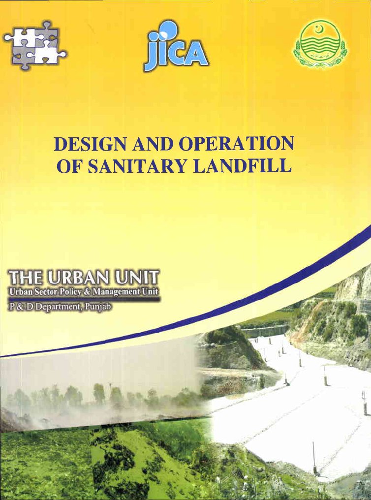 Sanitary Landfill Design and Operation | PDF | Water And The ...