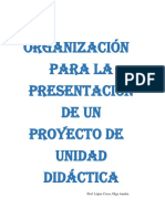 Presentacion de Unidad Didactica