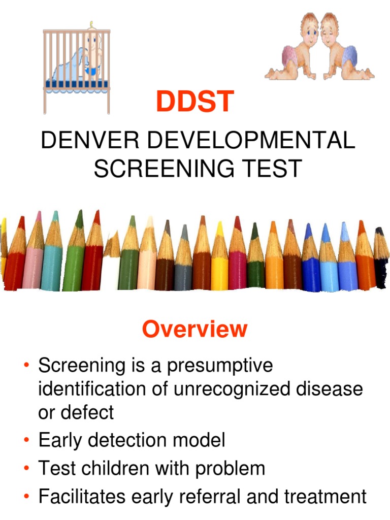 Denver Developmental Screening Test Guide | PDF | Wellness
