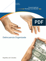 Delincuencia Organizada