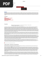 Kallinikos. a Theory of Digital Objects