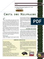 DnD 3.5e HB - Aventura - Costa Dos Naufragos - Oficial