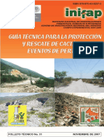 Guía Rescate Cactaceas Inifap PDF