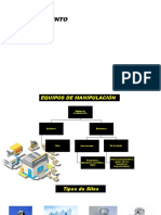 Logistica de Almacenamiento Trabajo