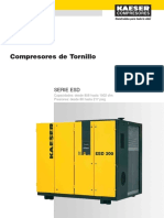 Compresores Kaeser