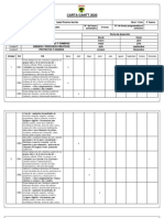 Carta Gantt 5to Básico Artes Visuales - 2020