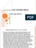 Nutrisi Dan Sistem Imun