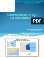 P Porto do Açu