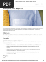 Português Para Negócios - Camões