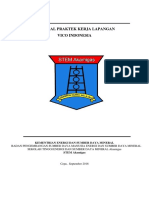 Contoh Proposal PKL 