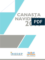 La Canasta Navideña llega con un aumento de hasta el 60% en Córdoba