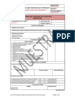 Muestra Formato ISO 15189