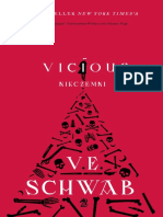 Vicious. Nikczemni - V.E. Schwab PDF