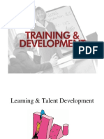 Training&Development