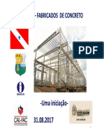 Apresentação Pré-Fabricados Belém Do Pará