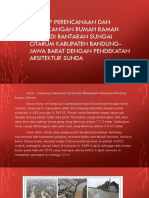 Konsep Perencanaan Dan Perancangan Rumah Ramah Banjir