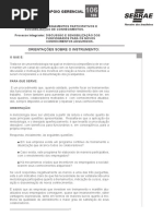 Eficácia em treinamentos participativos