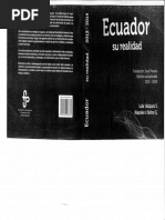 Ecuadoryrealida PDF | PDF