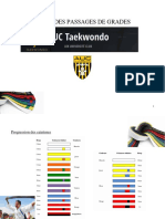 Guide de Passage de Grade