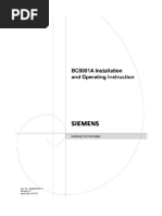 Siemens BC8001A Manual-UL