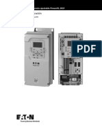 PowerXL DG1 Application Manual_MN040004ES_Spanish.pdf