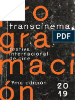 Programación 2019-Transcinema PDF