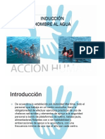 Seguridad acuícola: Procedimientos de rescate y primeros auxilios en caso de accidente