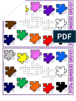 Colour Crossword