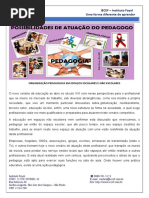 2 Organização Dos Espaços Pedagógicos