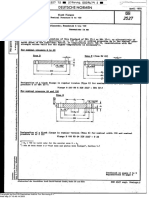 DIN 2527-1972 , Blank Flanges