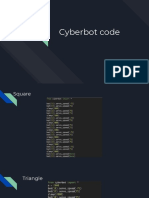 cyberbot code