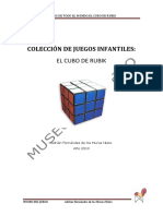 Historia Cubo Rubik