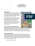 Kirkman Road Extension Fact Sheet