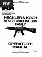 Download HK MP5 manual by Gjuro SN44002378 doc pdf